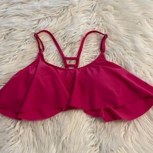 Salt & Cove Swim Top size S brand new with tag color pink